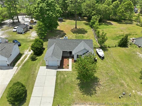 Tiny photo for 514 Northwoods Drive, Raeford, NC 28376 (MLS # 764304)