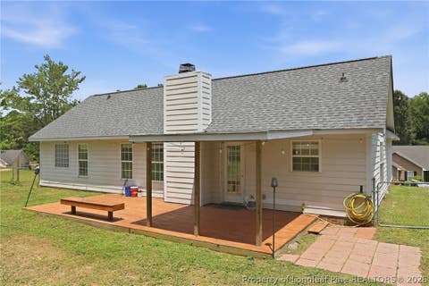 Tiny photo for 514 Northwoods Drive, Raeford, NC 28376 (MLS # 764304)