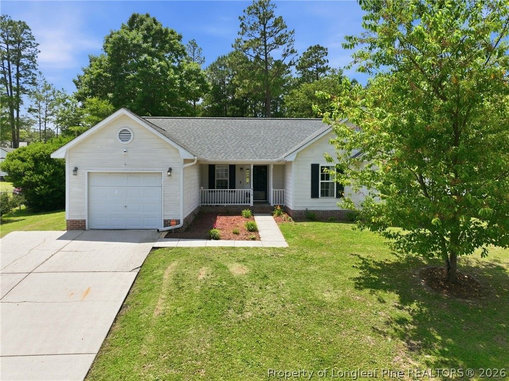 Photo of 514 Northwoods Drive, Raeford, NC 28376 (MLS # 764304)