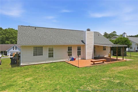 Tiny photo for 514 Northwoods Drive, Raeford, NC 28376 (MLS # 764304)