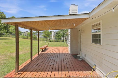 Tiny photo for 514 Northwoods Drive, Raeford, NC 28376 (MLS # 764304)