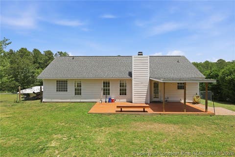 Tiny photo for 514 Northwoods Drive, Raeford, NC 28376 (MLS # 764304)