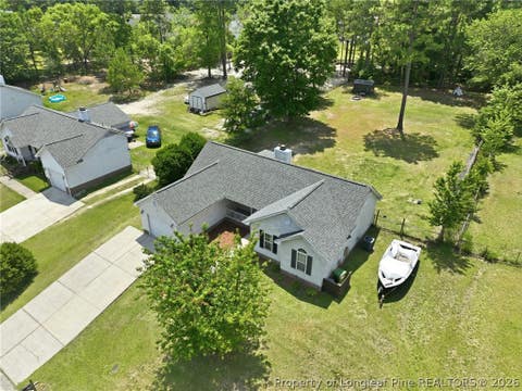 Tiny photo for 514 Northwoods Drive, Raeford, NC 28376 (MLS # 764304)