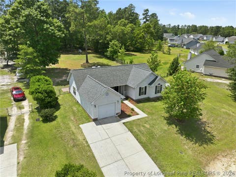 Tiny photo for 514 Northwoods Drive, Raeford, NC 28376 (MLS # 764304)