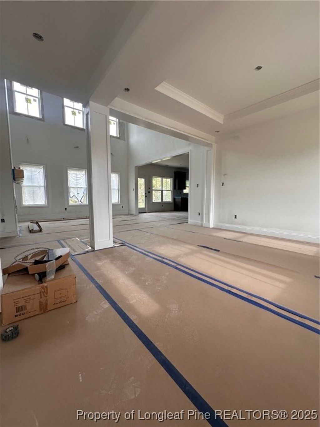 Photo of 116 Surveyor Street, Raeford, NC 28376 (MLS # 751371)