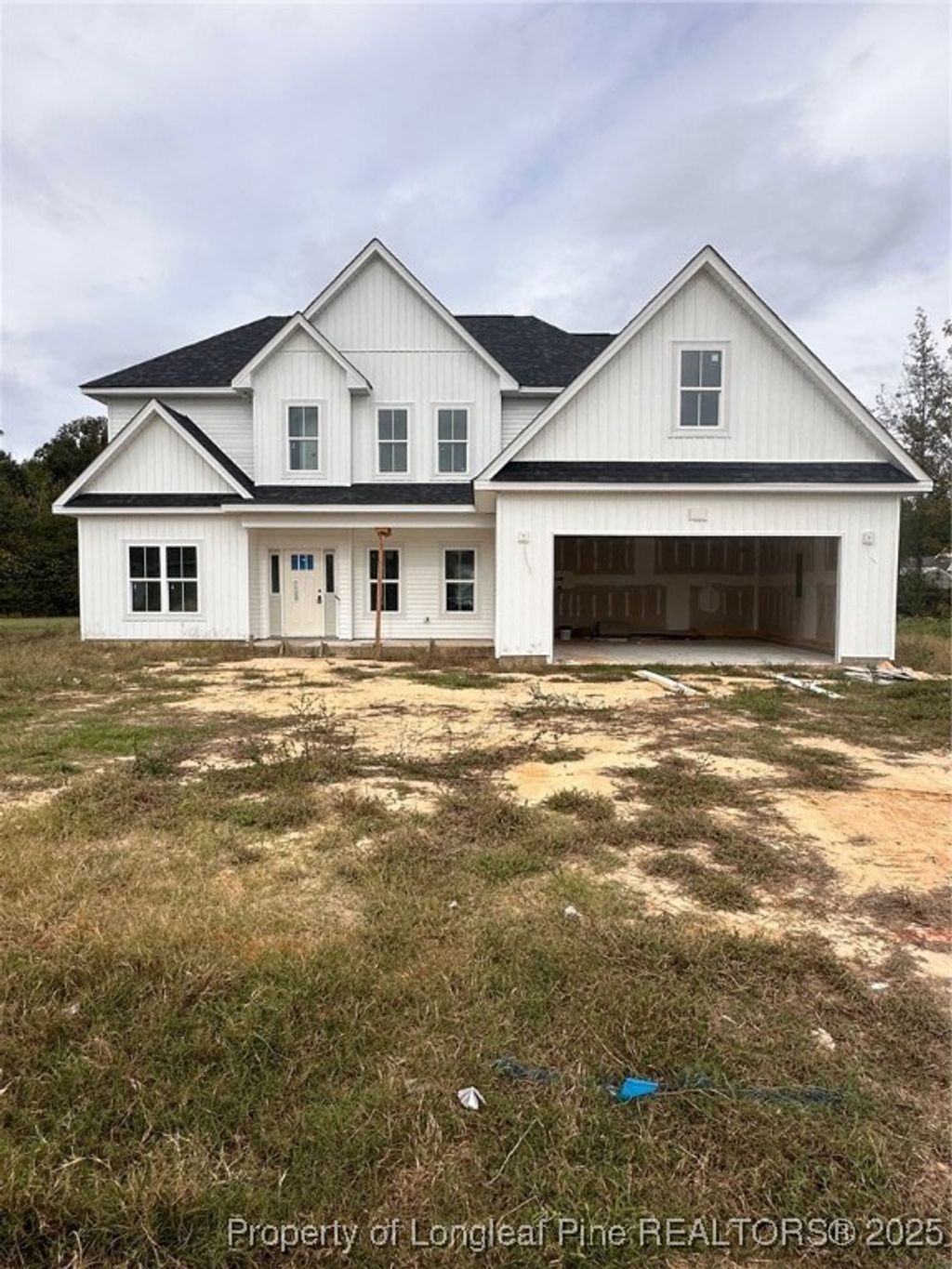 Photo of 116 Surveyor Street, Raeford, NC 28376 (MLS # 751371)