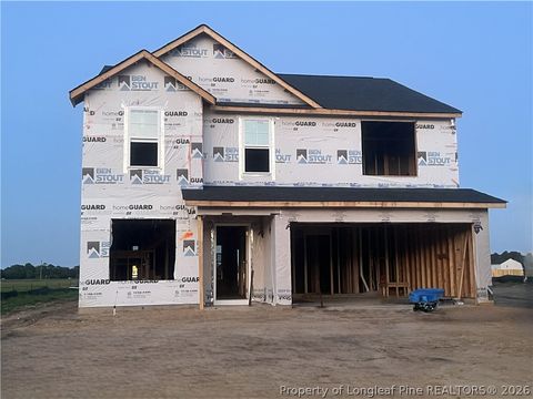 Photo of 38 Coachman Lane, Autryville, NC 28318 (MLS # 762574)