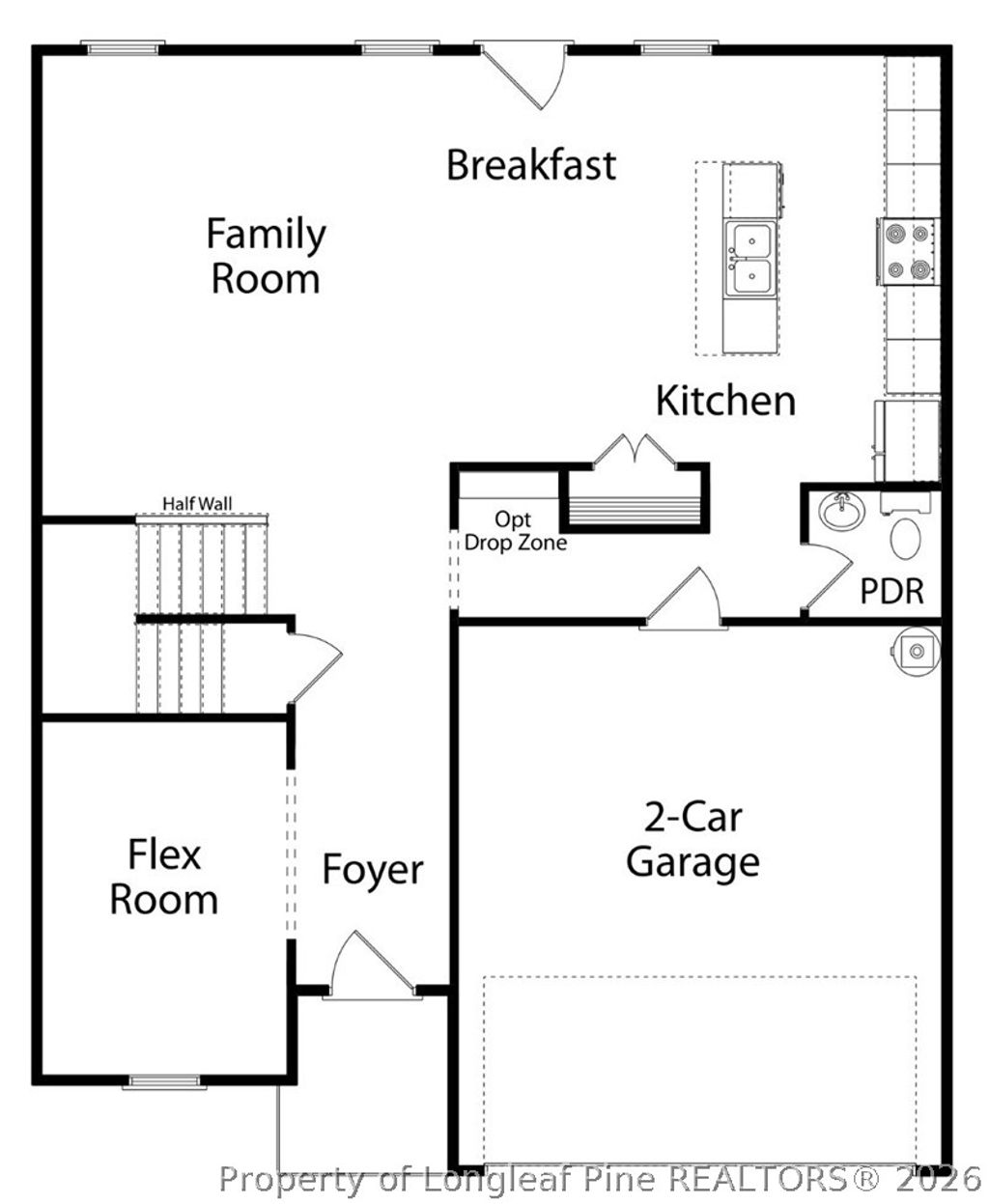 Photo of 38 Coachman Lane, Autryville, NC 28318 (MLS # 762574)