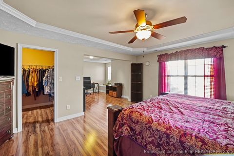 Tiny photo for 302 Cornhill Road, Fayetteville, NC 28312 (MLS # 752320)