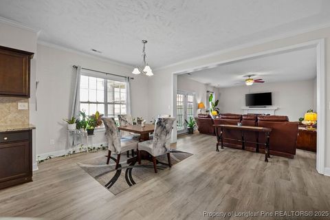 Tiny photo for 302 Cornhill Road, Fayetteville, NC 28312 (MLS # 752320)