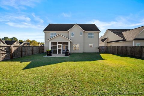 Tiny photo for 302 Cornhill Road, Fayetteville, NC 28312 (MLS # 752320)