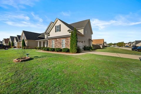 Tiny photo for 302 Cornhill Road, Fayetteville, NC 28312 (MLS # 752320)