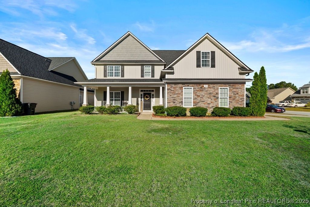 Photo of 302 Cornhill Road, Fayetteville, NC 28312 (MLS # 752320)