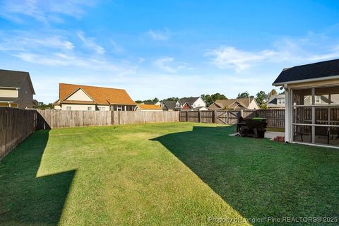 Tiny photo for 302 Cornhill Road, Fayetteville, NC 28312 (MLS # 752320)