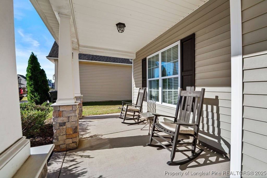 Photo of 302 Cornhill Road, Fayetteville, NC 28312 (MLS # 752320)