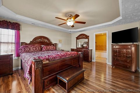 Tiny photo for 302 Cornhill Road, Fayetteville, NC 28312 (MLS # 752320)