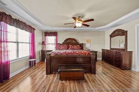 Tiny photo for 302 Cornhill Road, Fayetteville, NC 28312 (MLS # 752320)