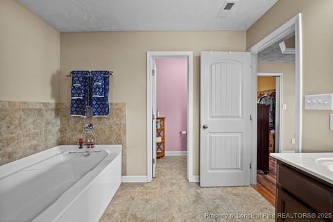 Tiny photo for 302 Cornhill Road, Fayetteville, NC 28312 (MLS # 752320)