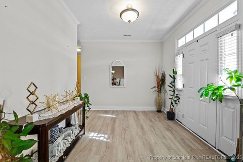 Tiny photo for 302 Cornhill Road, Fayetteville, NC 28312 (MLS # 752320)