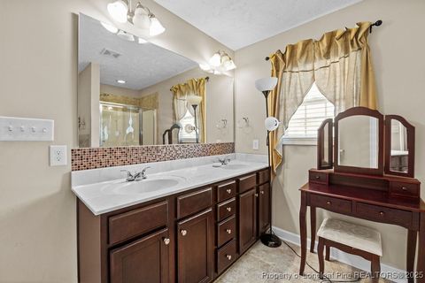 Tiny photo for 302 Cornhill Road, Fayetteville, NC 28312 (MLS # 752320)