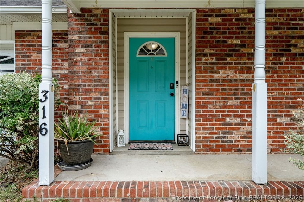 Photo of 316 Peterson Place, Fayetteville, NC 28301 (MLS # 760037)