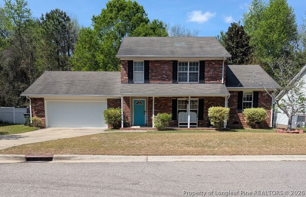Photo of 316 Peterson Place, Fayetteville, NC 28301 (MLS # 760037)