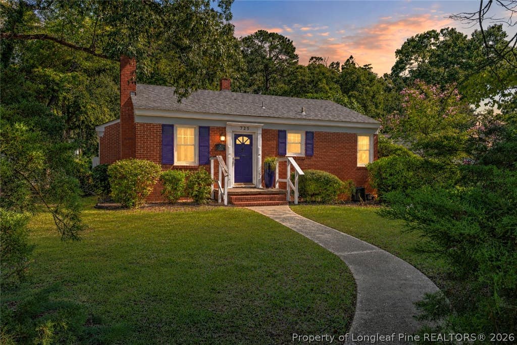 Photo of 725 Poole Drive, Fayetteville, NC 28303 (MLS # 767524)