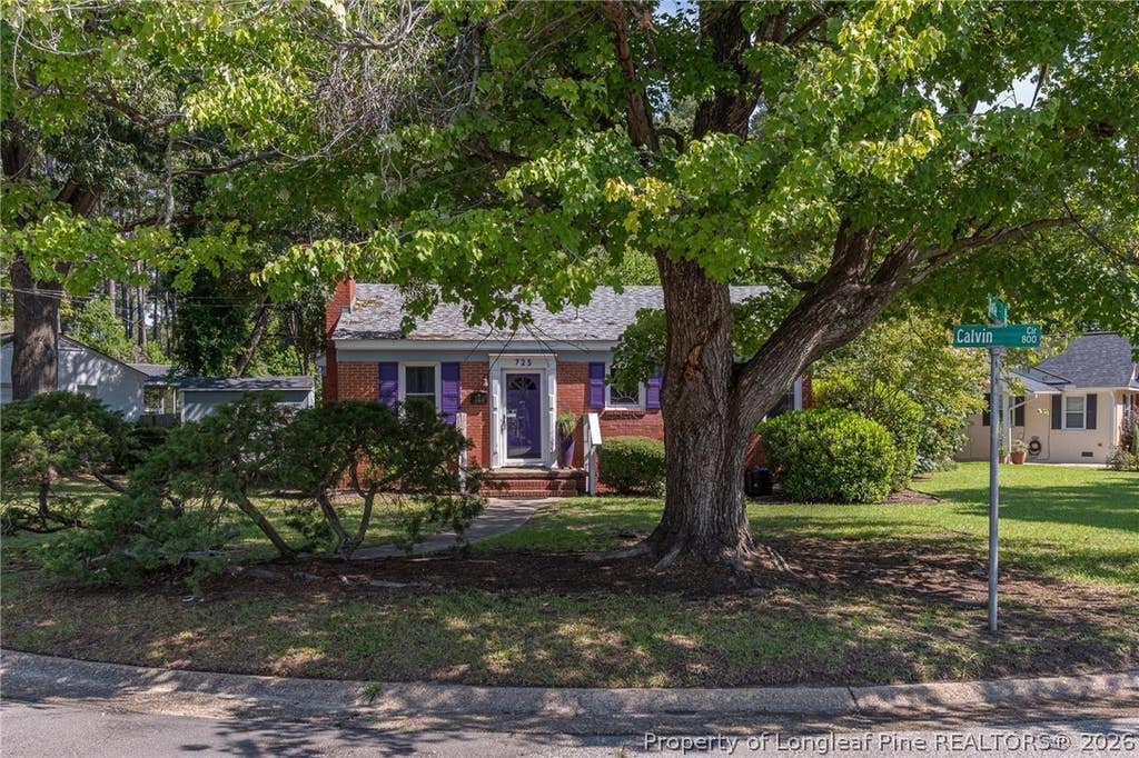 Photo of 725 Poole Drive, Fayetteville, NC 28303 (MLS # 767524)
