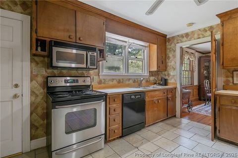 Tiny photo for 1610 Twin Oak Drive, Fayetteville, NC 28305 (MLS # 760890)