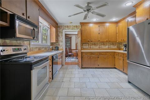 Tiny photo for 1610 Twin Oak Drive, Fayetteville, NC 28305 (MLS # 760890)