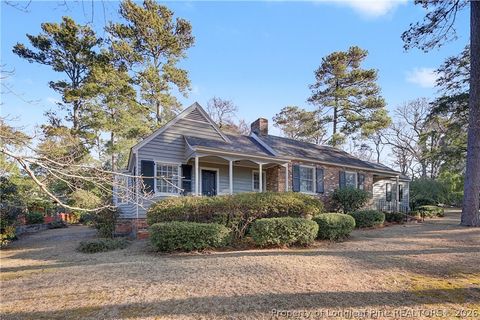 Tiny photo for 1610 Twin Oak Drive, Fayetteville, NC 28305 (MLS # 760890)