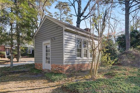 Tiny photo for 1610 Twin Oak Drive, Fayetteville, NC 28305 (MLS # 760890)