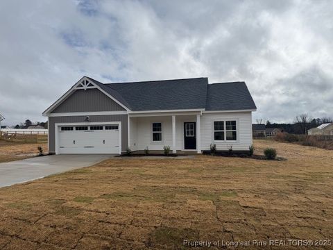 A home in Lillington