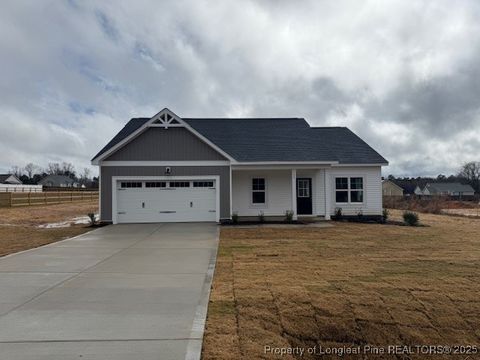 A home in Lillington
