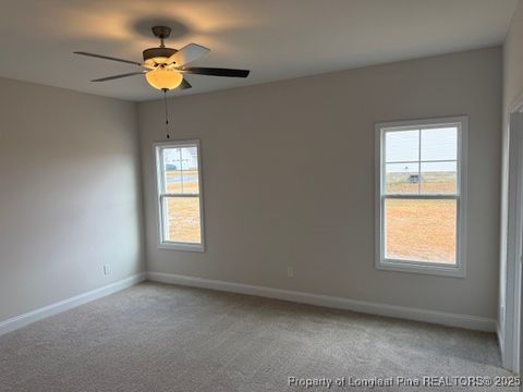 A home in Lillington