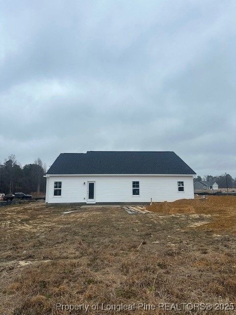 A home in Lillington