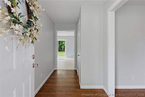 Tiny photo for 6228 Milford Road, Fayetteville, NC 28303 (MLS # 762720)