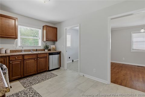 Tiny photo for 6228 Milford Road, Fayetteville, NC 28303 (MLS # 762720)