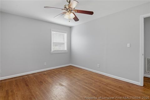 Tiny photo for 6228 Milford Road, Fayetteville, NC 28303 (MLS # 762720)