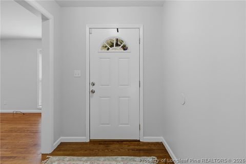 Tiny photo for 6228 Milford Road, Fayetteville, NC 28303 (MLS # 762720)