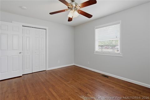 Tiny photo for 6228 Milford Road, Fayetteville, NC 28303 (MLS # 762720)