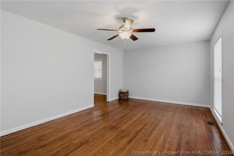 Tiny photo for 6228 Milford Road, Fayetteville, NC 28303 (MLS # 762720)