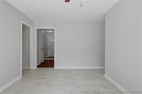 Tiny photo for 6228 Milford Road, Fayetteville, NC 28303 (MLS # 762720)