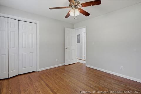 Tiny photo for 6228 Milford Road, Fayetteville, NC 28303 (MLS # 762720)