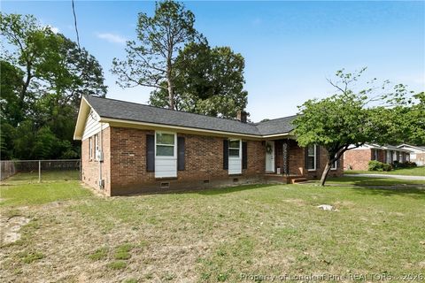 Tiny photo for 6228 Milford Road, Fayetteville, NC 28303 (MLS # 762720)