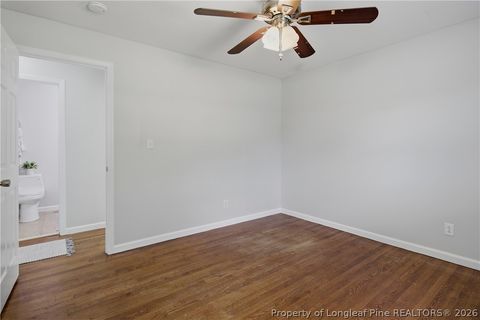 Tiny photo for 6228 Milford Road, Fayetteville, NC 28303 (MLS # 762720)