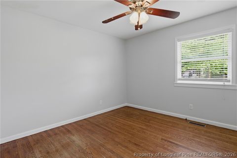 Tiny photo for 6228 Milford Road, Fayetteville, NC 28303 (MLS # 762720)