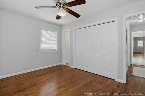 Tiny photo for 6228 Milford Road, Fayetteville, NC 28303 (MLS # 762720)