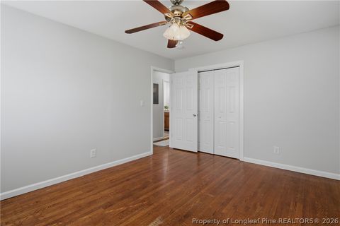 Tiny photo for 6228 Milford Road, Fayetteville, NC 28303 (MLS # 762720)