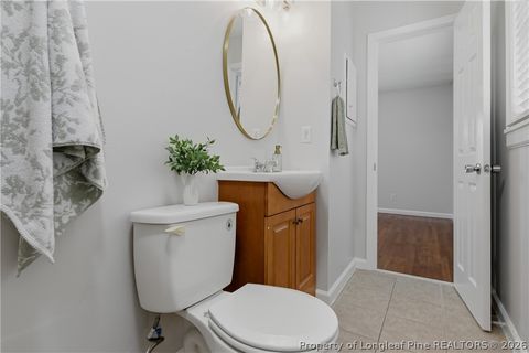 Tiny photo for 6228 Milford Road, Fayetteville, NC 28303 (MLS # 762720)